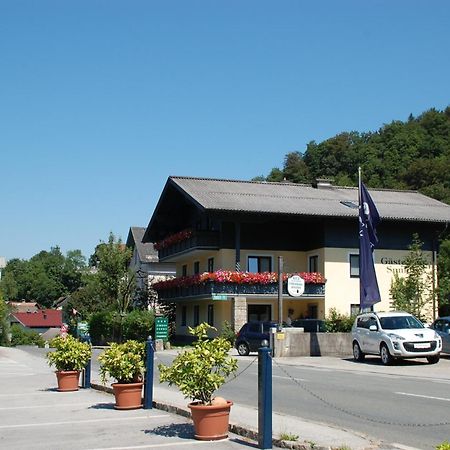 Gaestehaus Sunkler Golling an der Salzach Exterior photo
